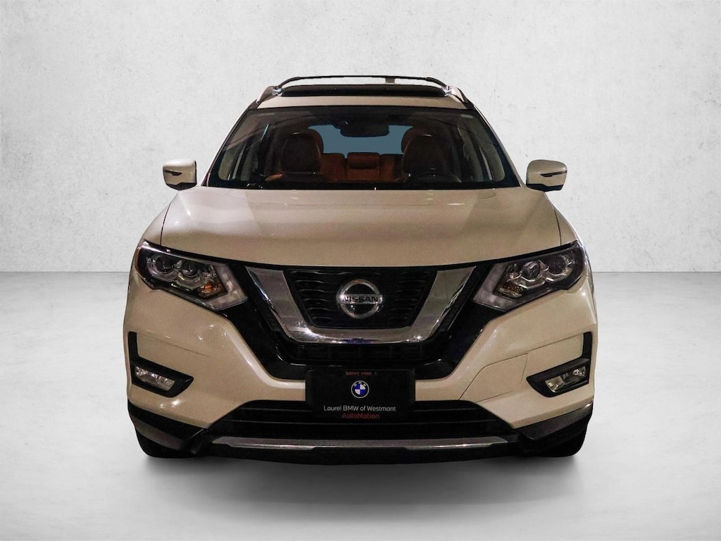 Used 2019 Nissan Rogue SUV