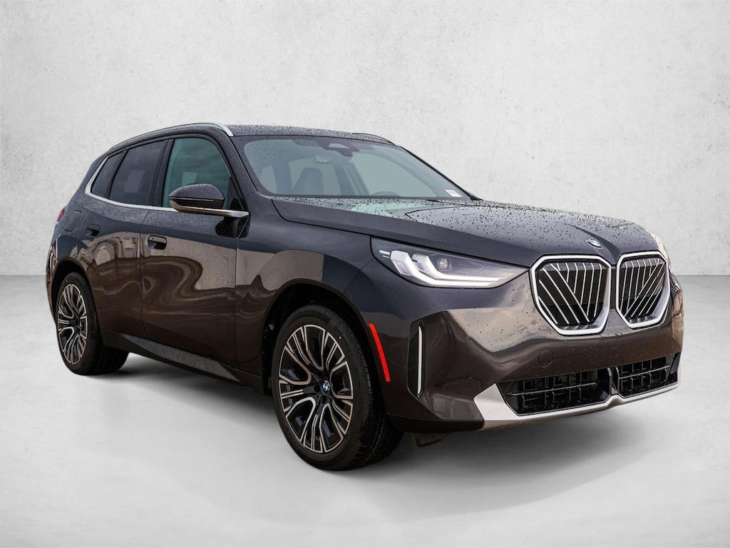 New 2026 BMW X3 30 xDrive SUV