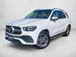 Used 2022 Mercedes-Benz GLE 350 4MATIC SUV