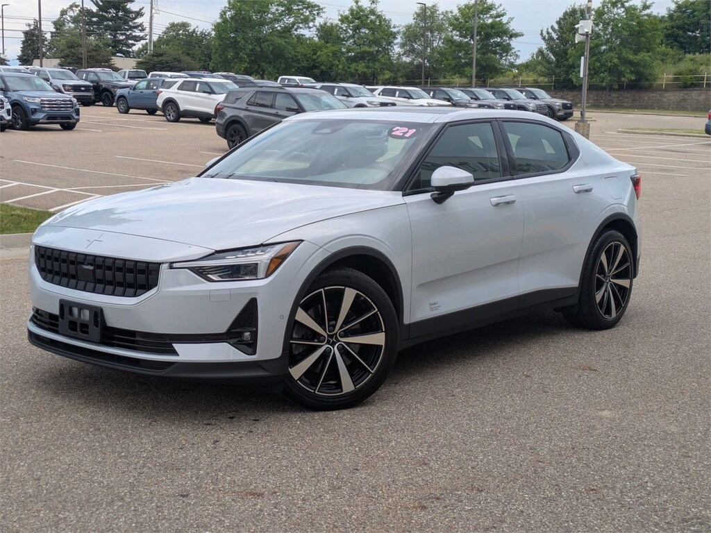 Used 2021 Polestar Polestar 2 Launch Edition Hatchback