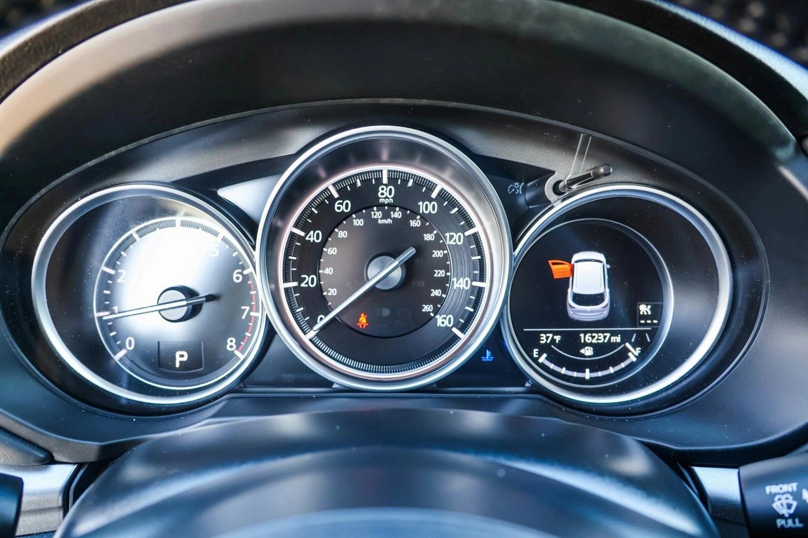 2025 MAZDA CX-5 - Image 14