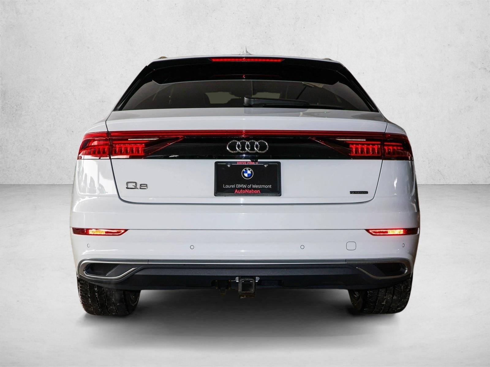 2020 AUDI Q8 - Image 6