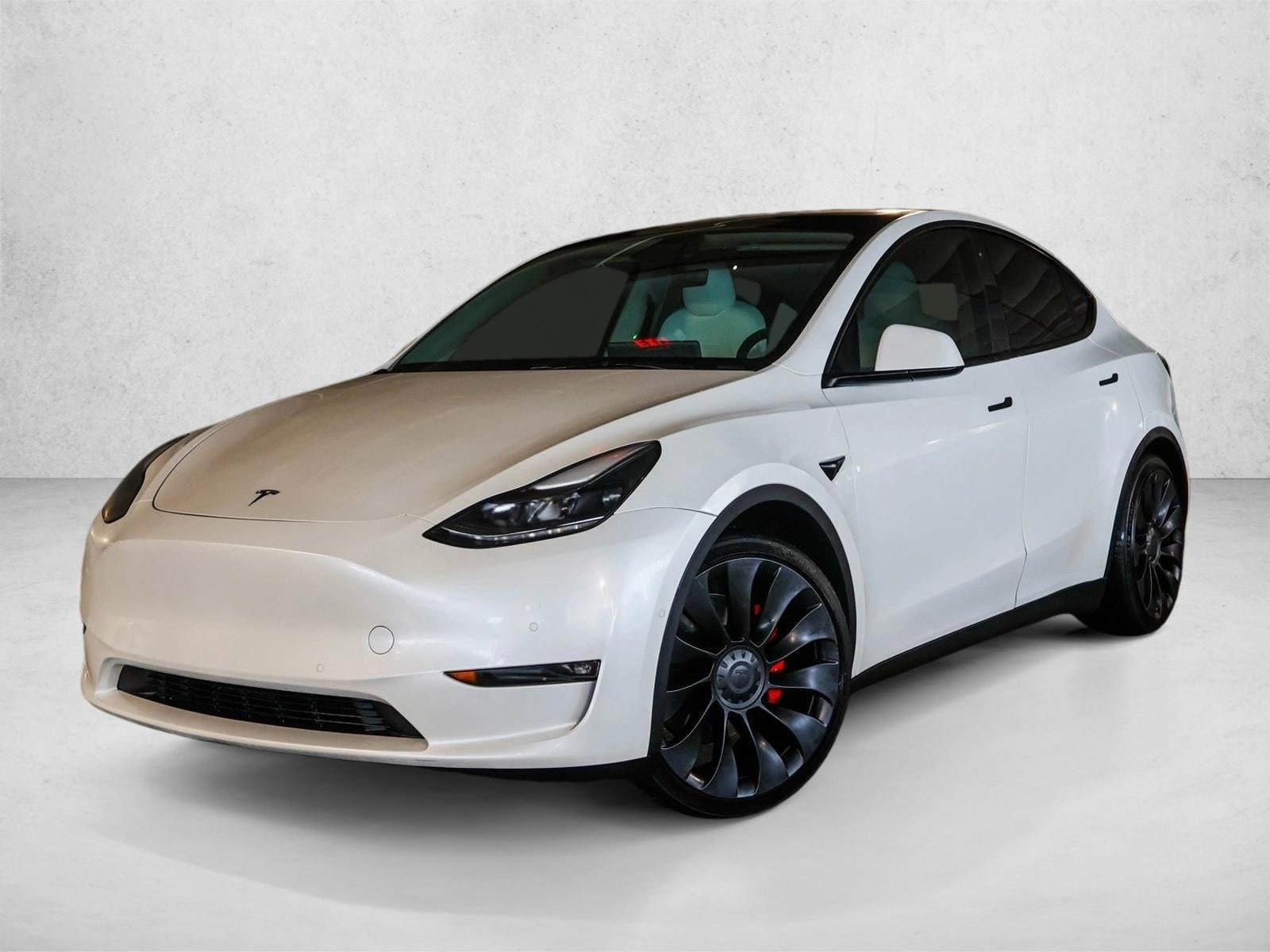 2022 Tesla Model Y Performance's photo