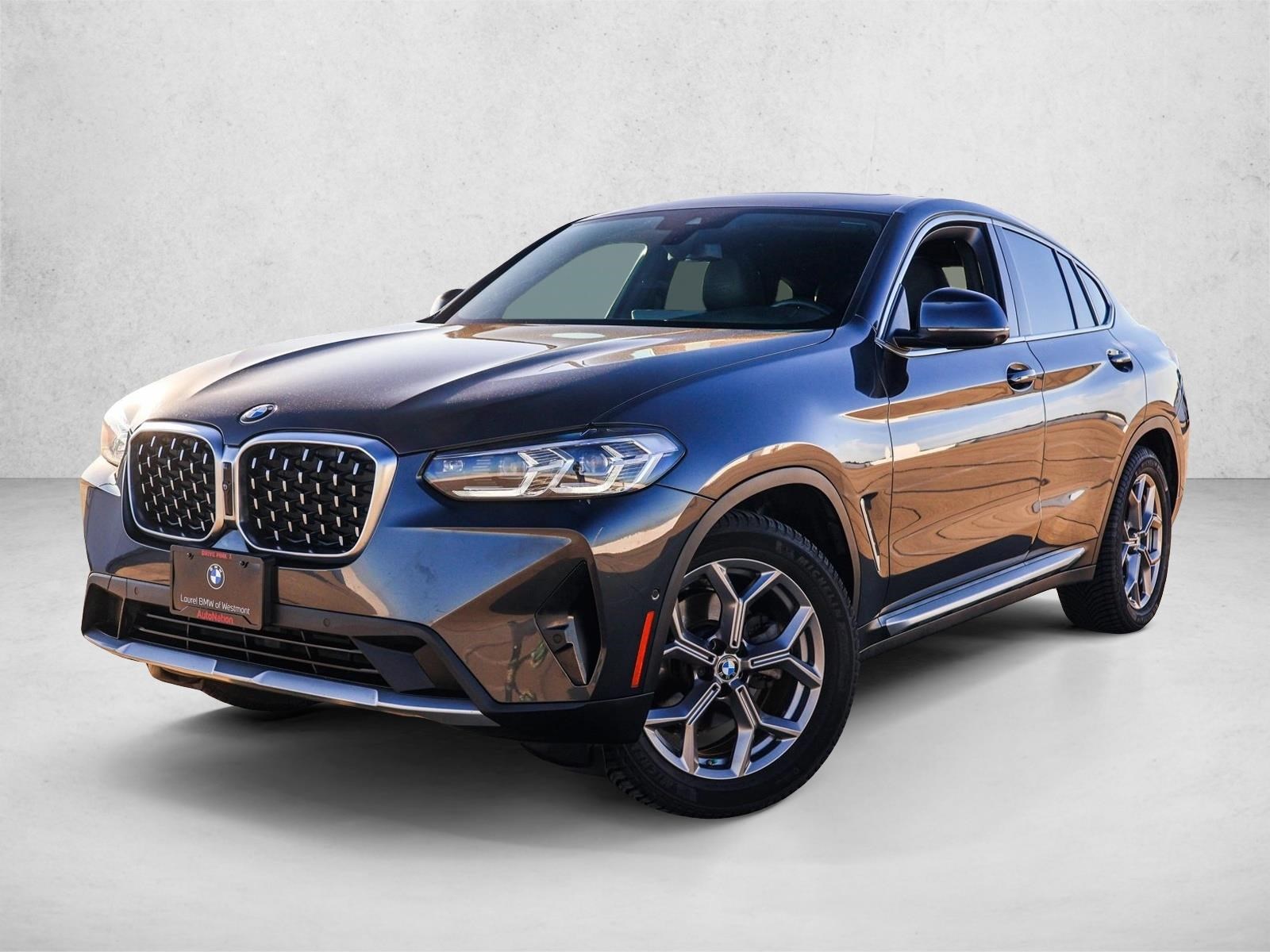 2022 BMW X4