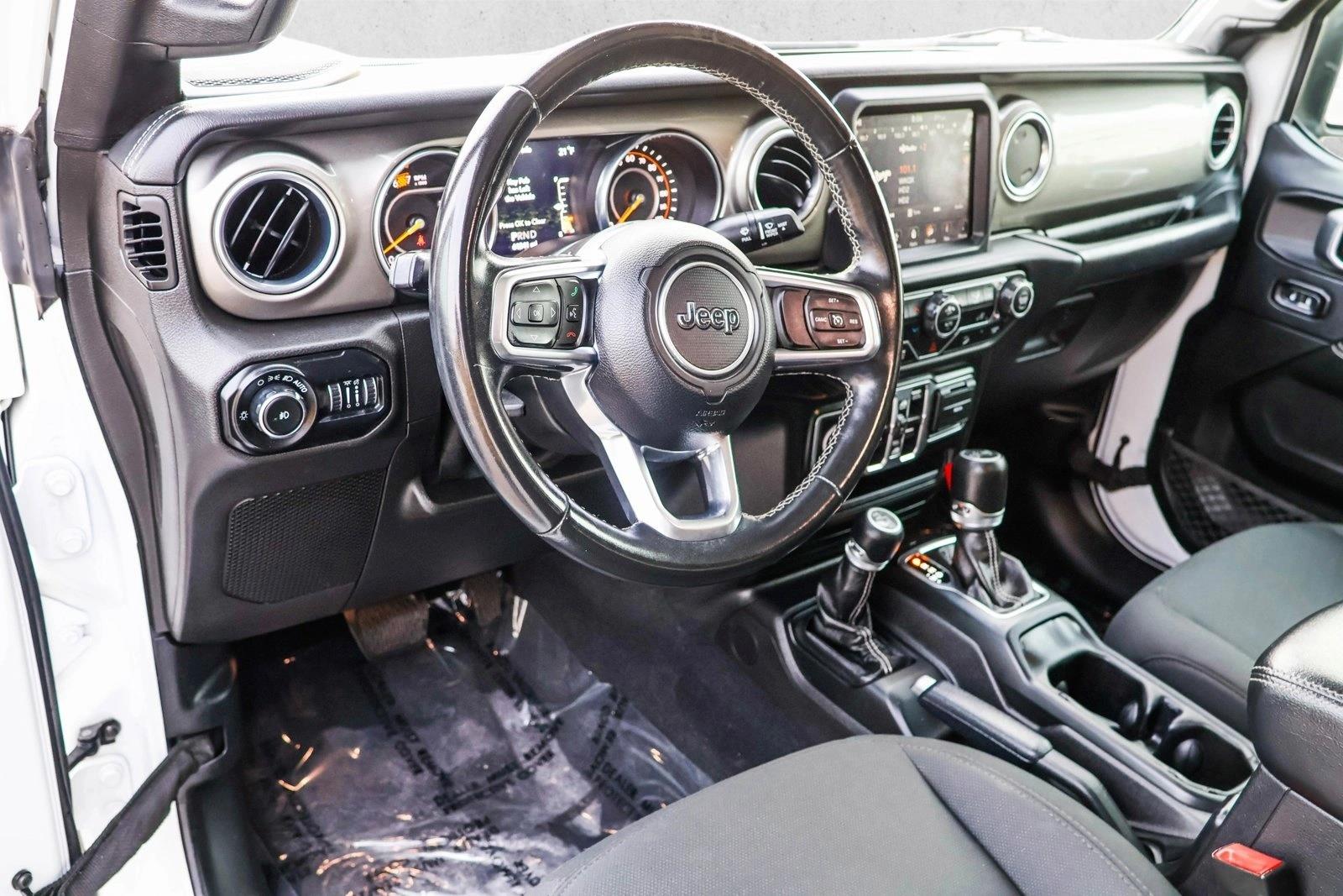 2018 JEEP WRANGLER - Image 10