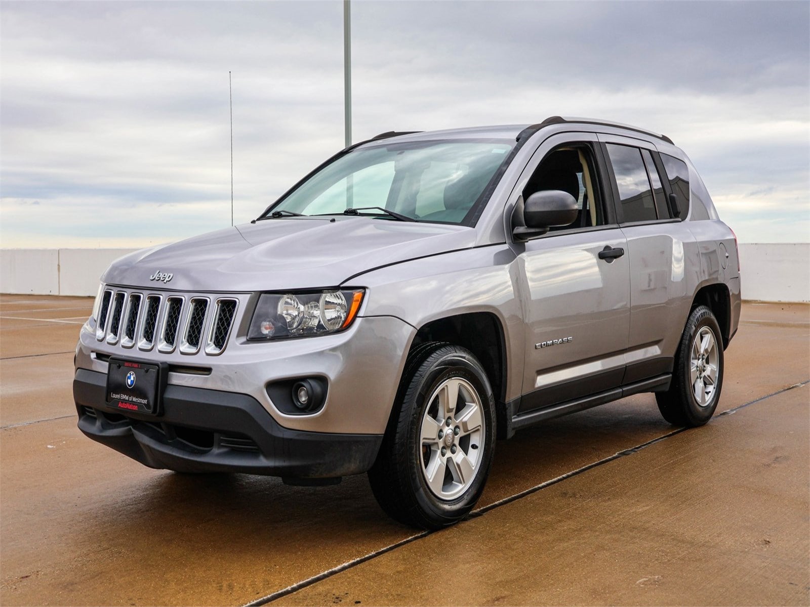 2016 Jeep Compass