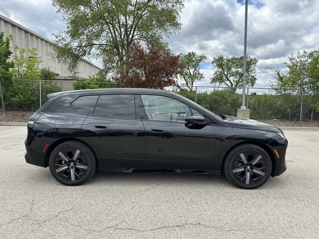 Used 2024 BMW iX xDrive50 SUV
