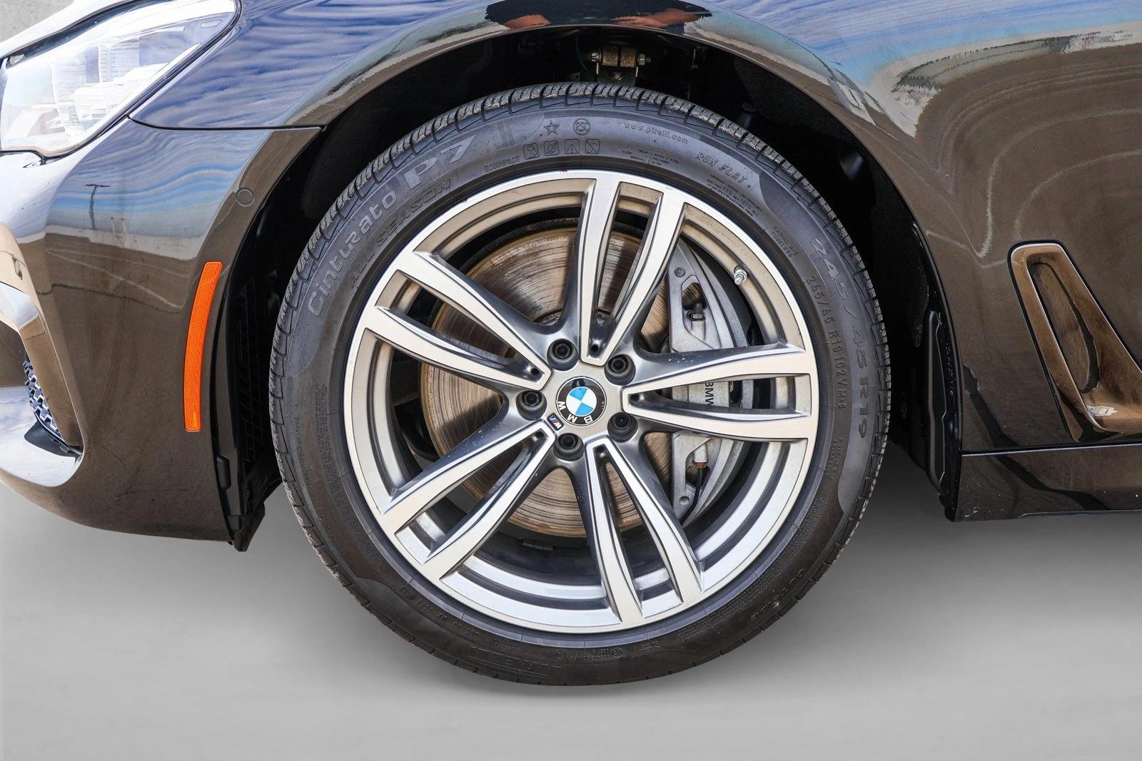 2018 BMW 750I, B7 - Image 9