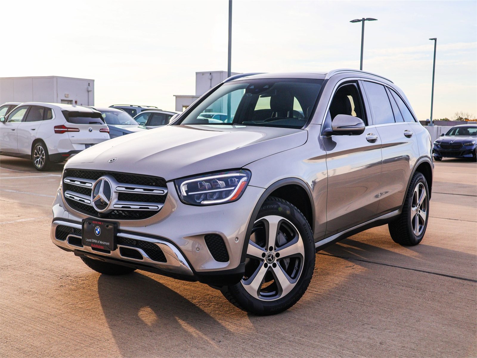 2020 Mercedes-Benz GLC 300
