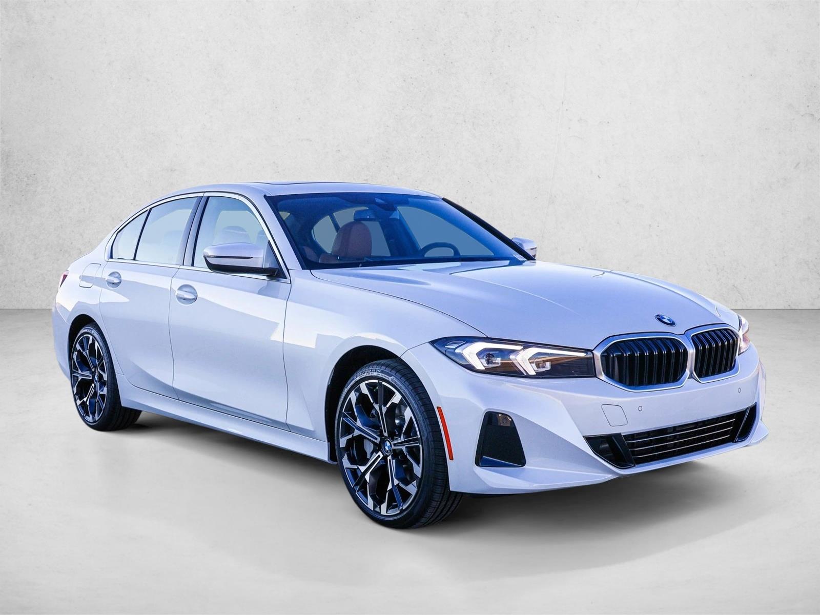 2025 BMW 330I - Image 3