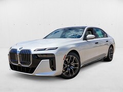 2025 BMW 760i