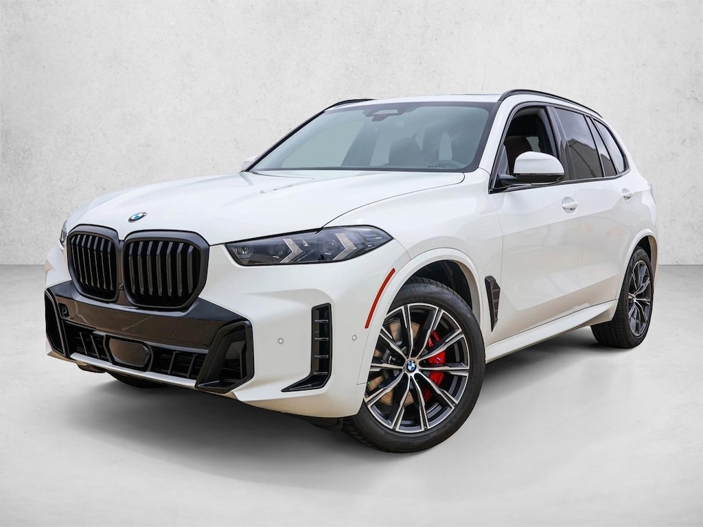 New 2026 BMW X5 xDrive40i SUV
