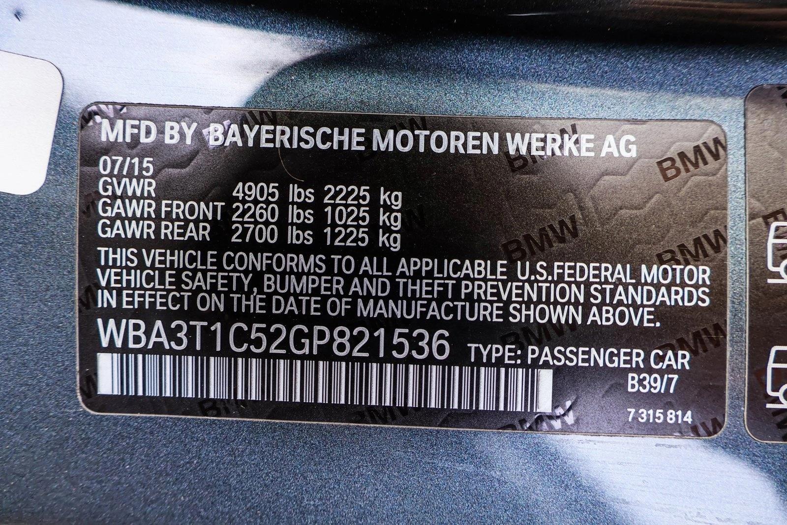 2016 BMW 428I - Image 27