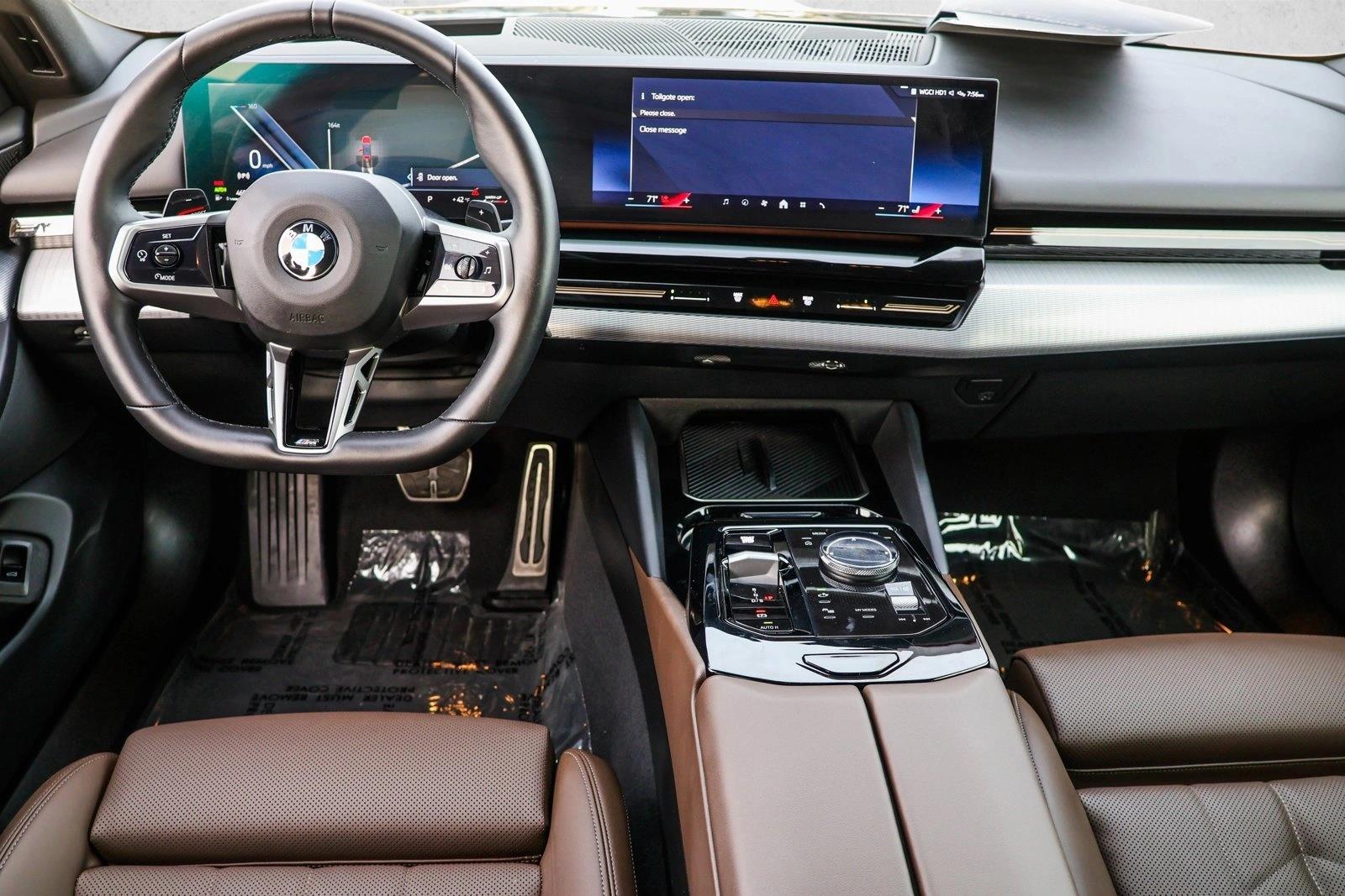 2026 BMW 530I - Image 23