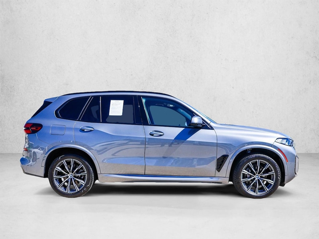 Used 2026 BMW X5 xDrive40i SUV
