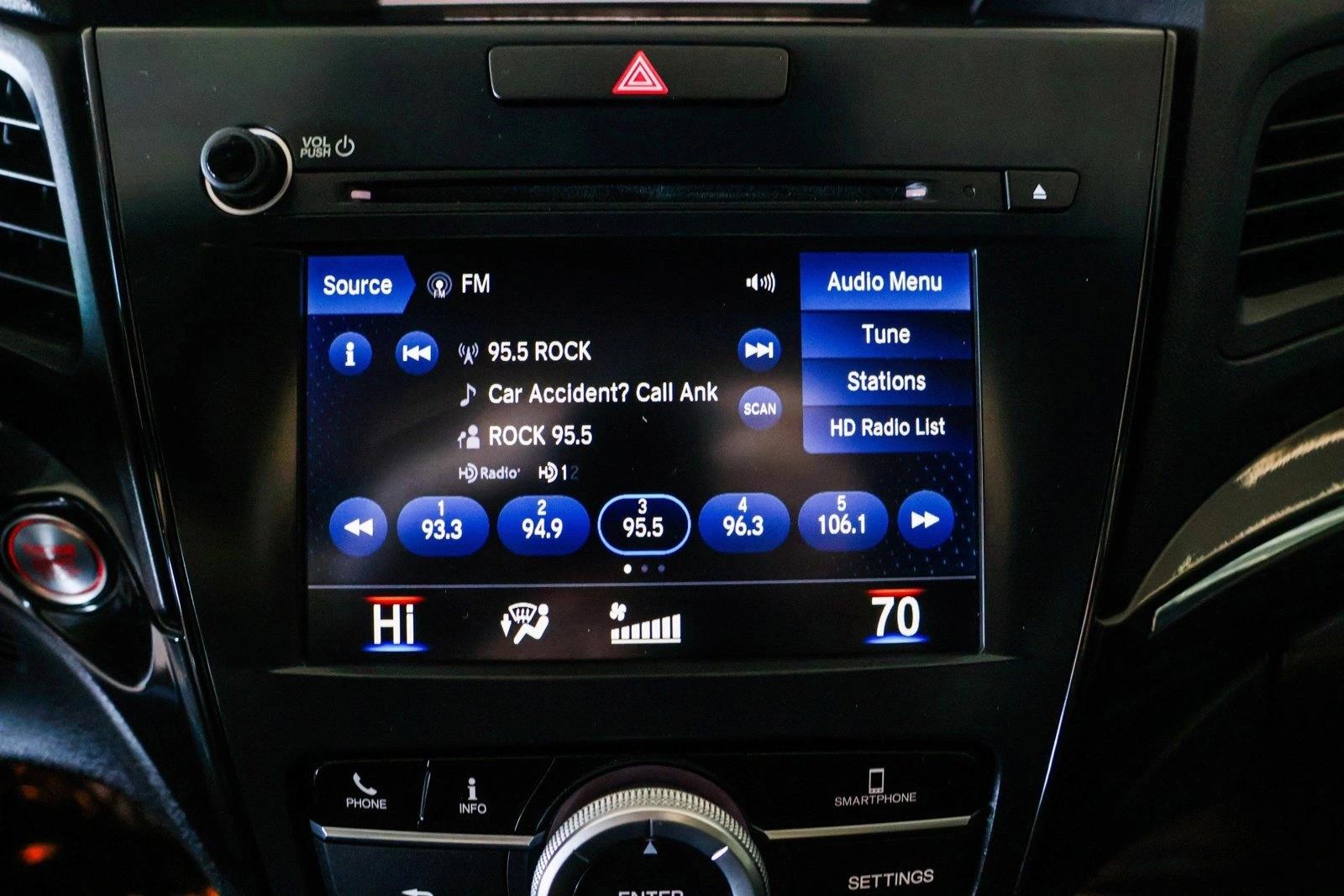 2020 ACURA ILX - Image 17