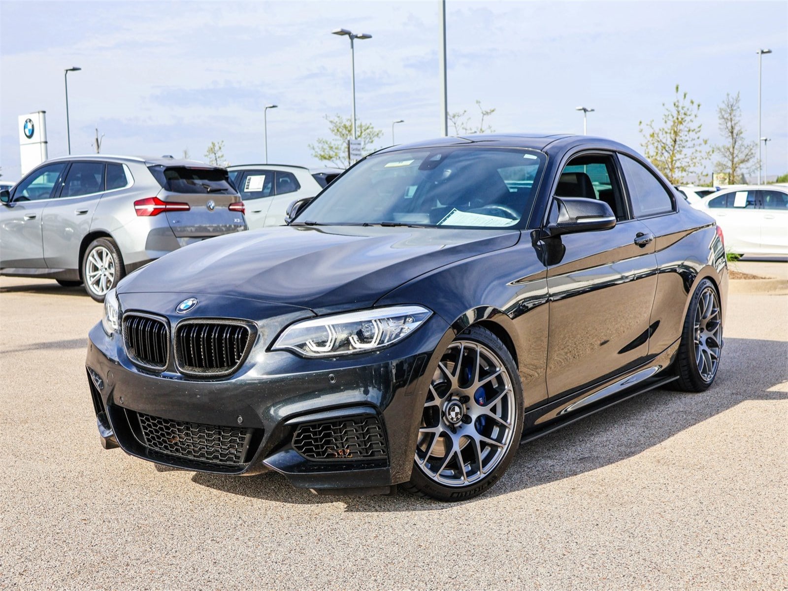 2019 BMW 2 Series