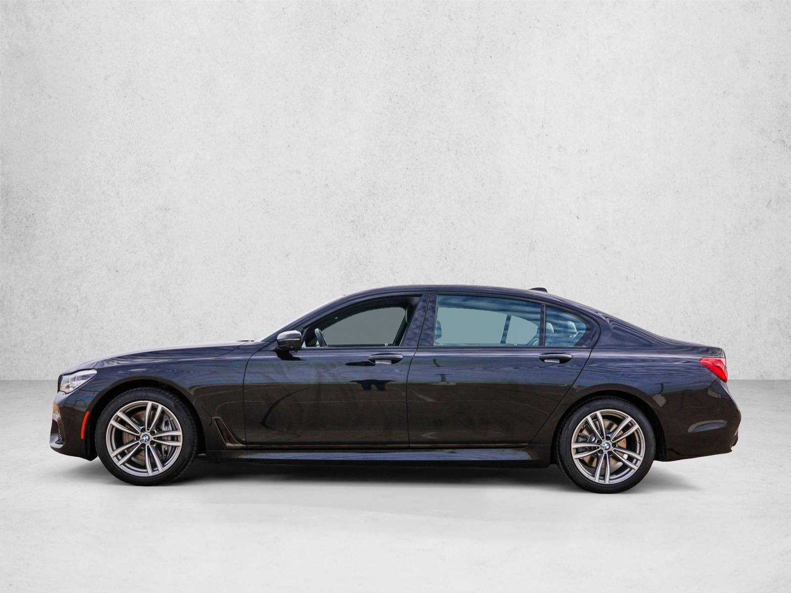 2018 BMW 750I, B7 - Image 8