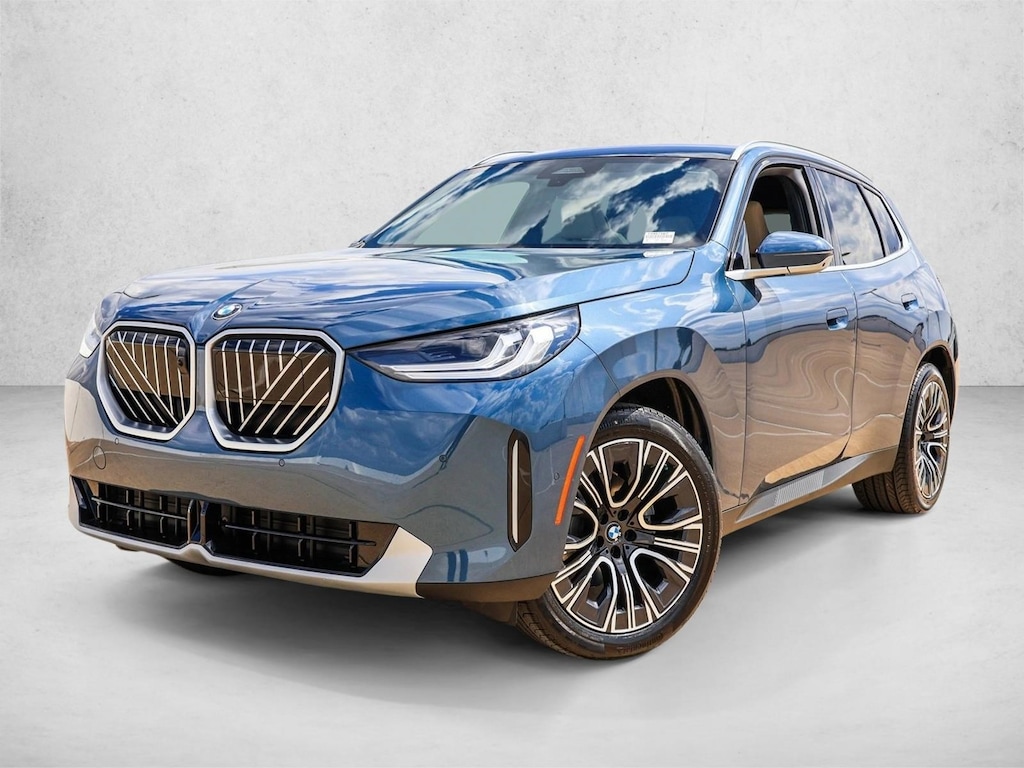 New 2026 BMW X3 30 xDrive SUV