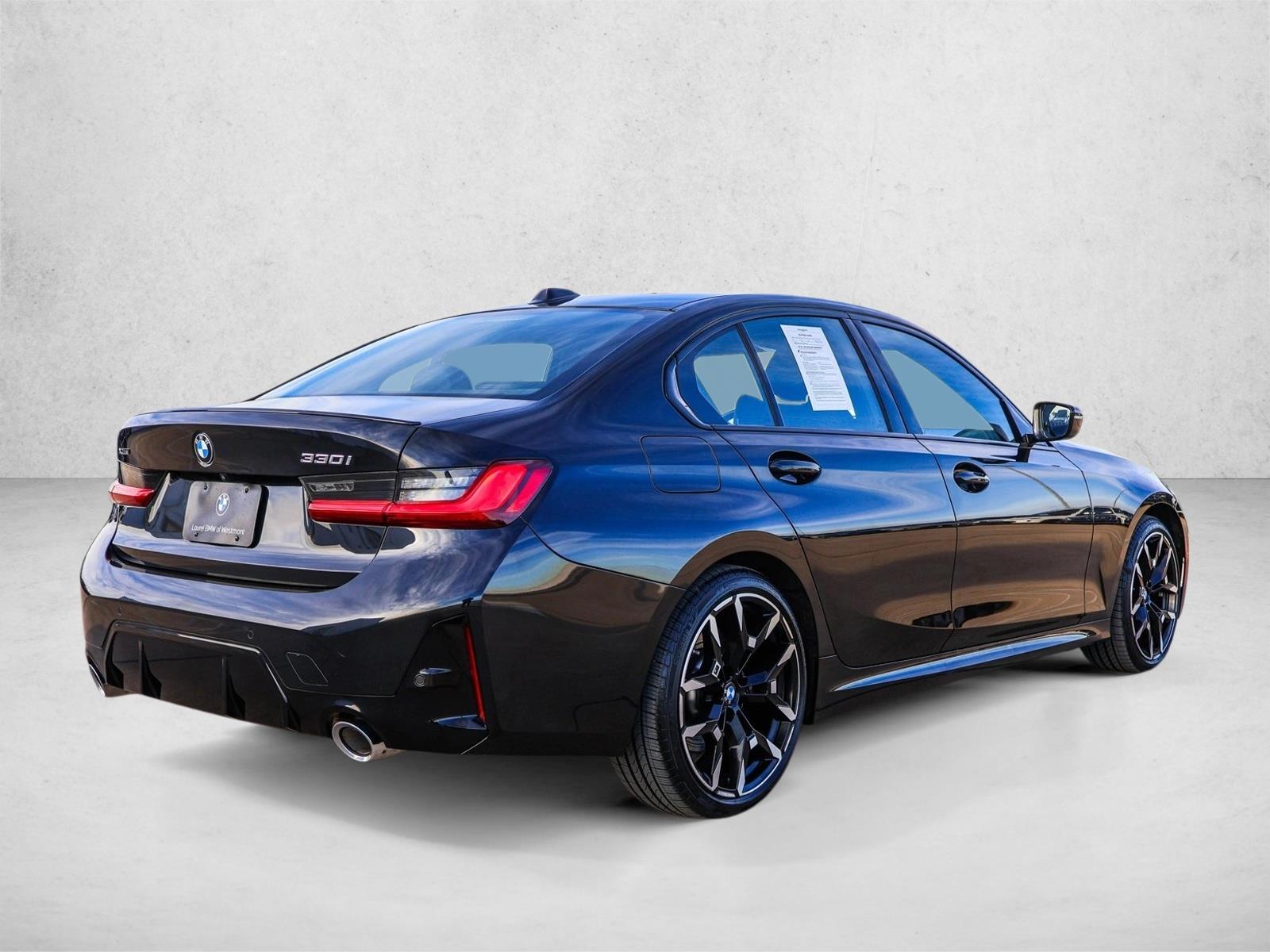 2025 BMW 330I - Image 5