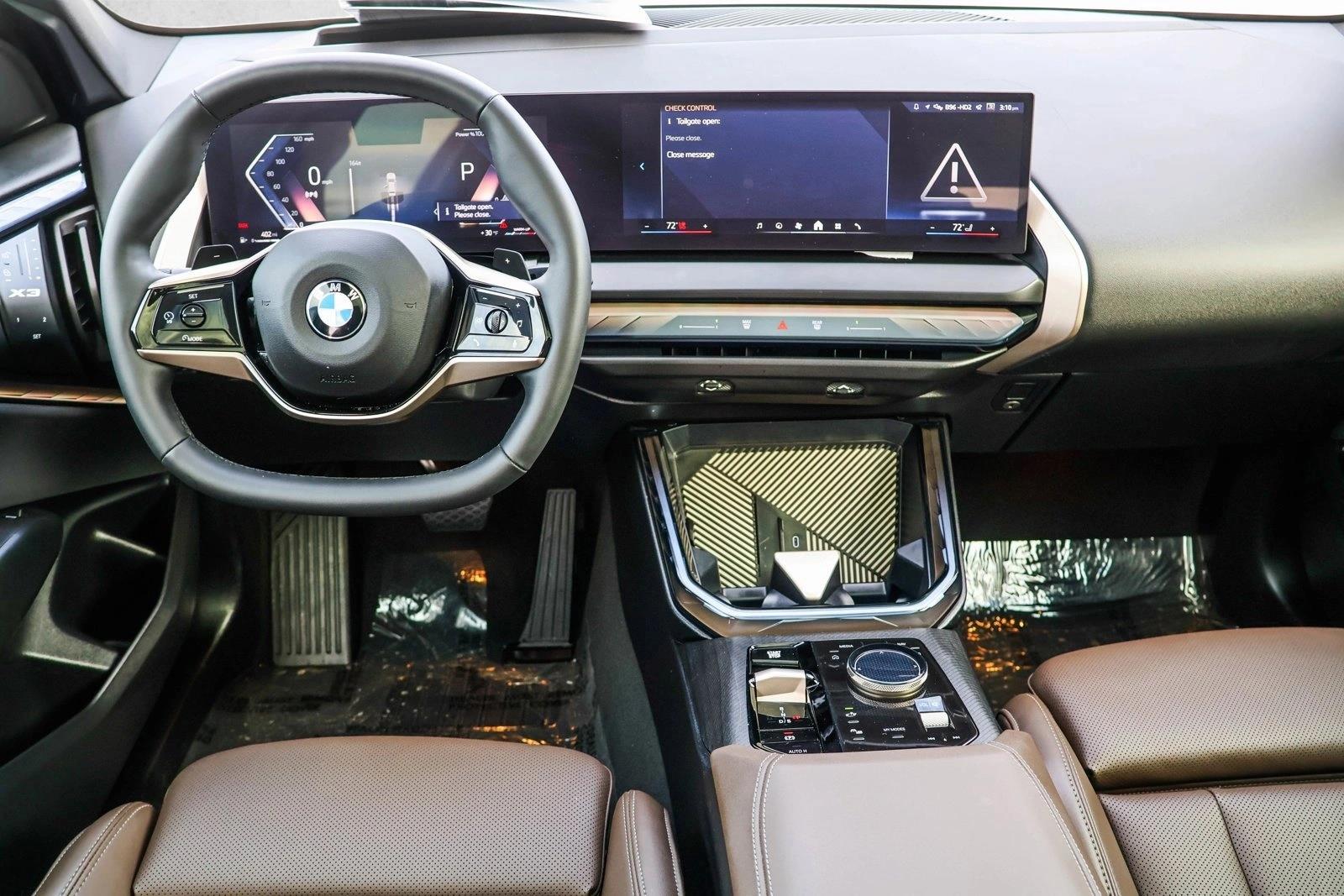 2025 BMW X3 - Image 22