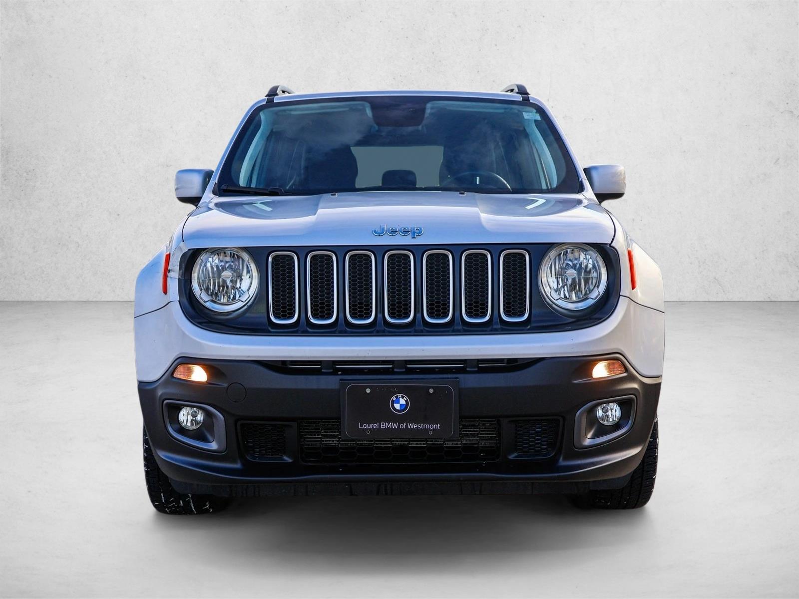 2018 Jeep Renegade Latitude North Edition photo 2