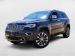 Used 2018 Jeep Grand Cherokee Overland 4x4 SUV