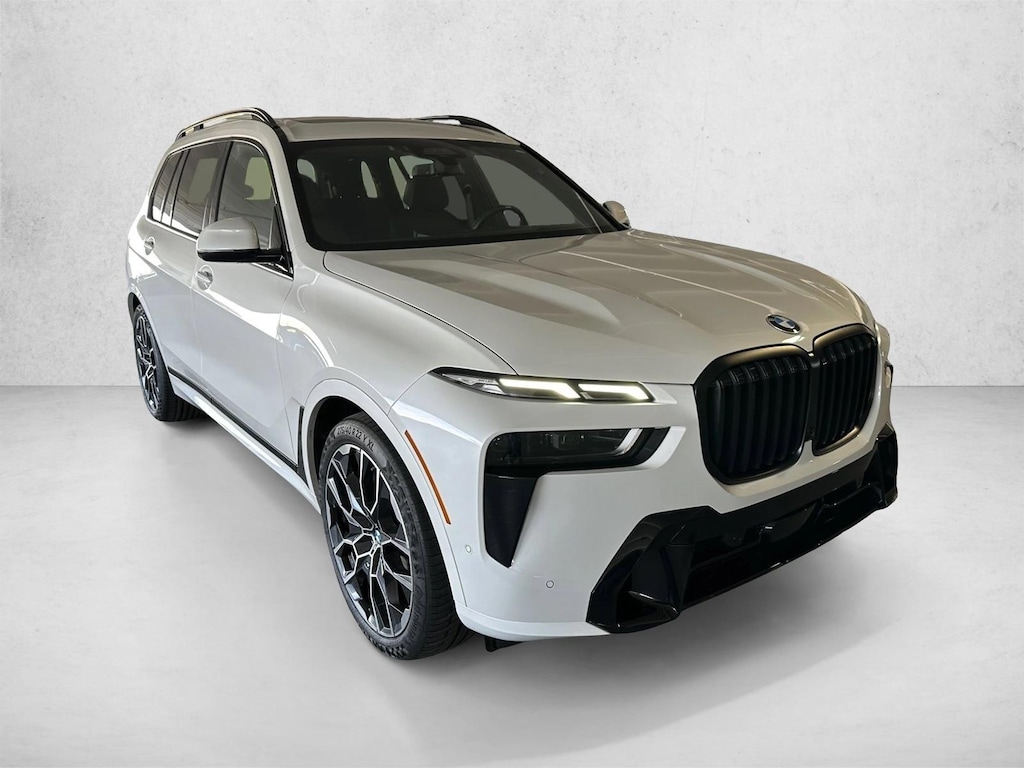 Certified 2023 BMW X7 xDrive40i SUV