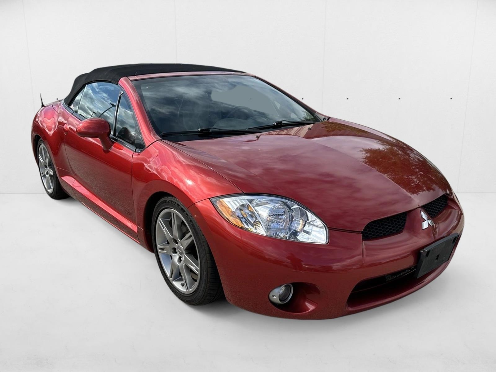 2008 Mitsubishi Eclipse Spyder GT photo 3