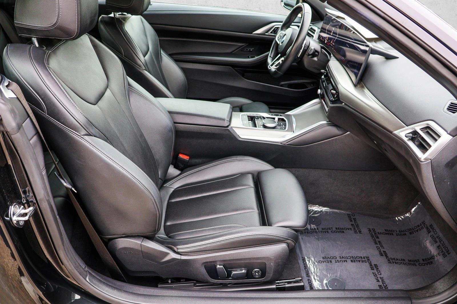 2025 BMW 430I - Image 25