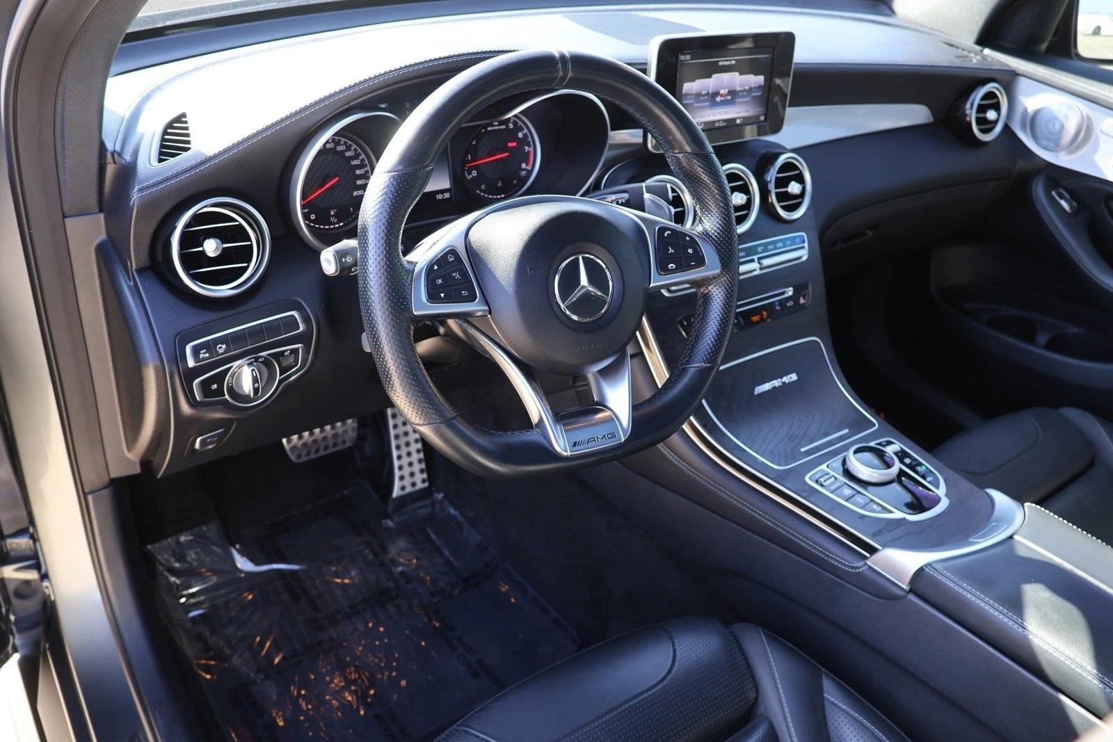 2018 MERCEDES-BENZ GLC-CLASS - Image 10