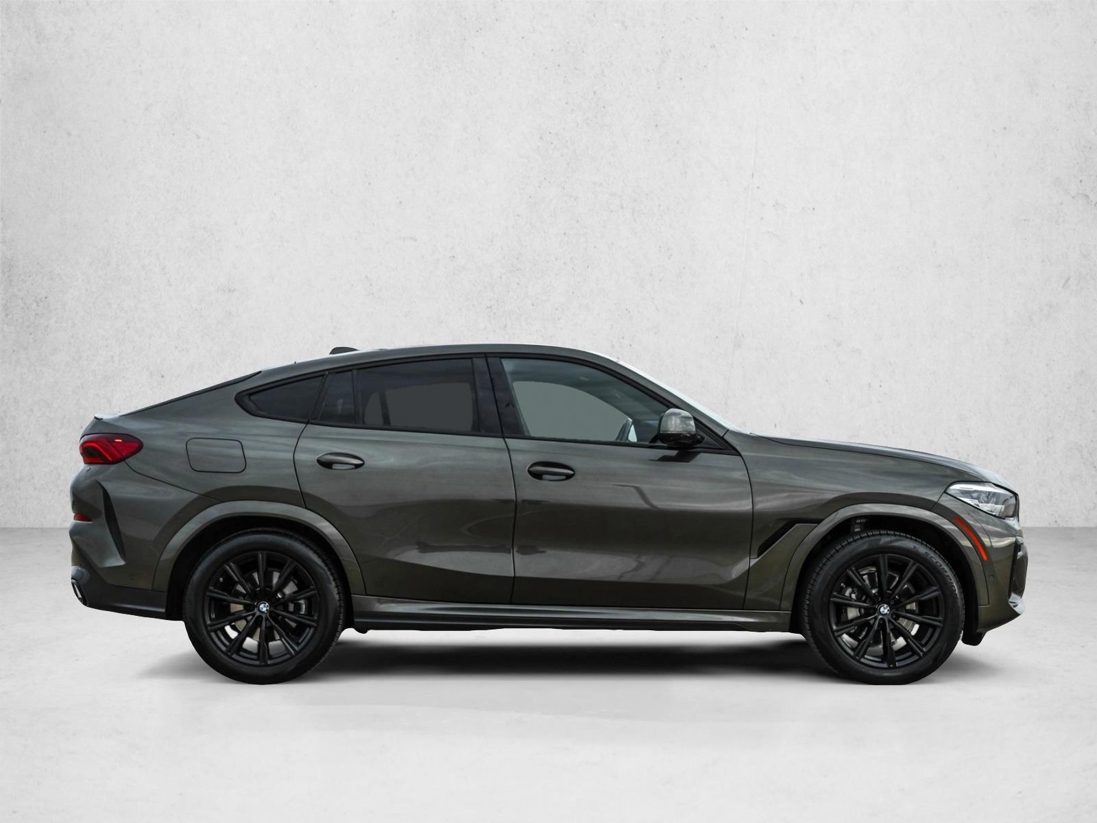 2023 Bmw X6 xDrive40i photo 4
