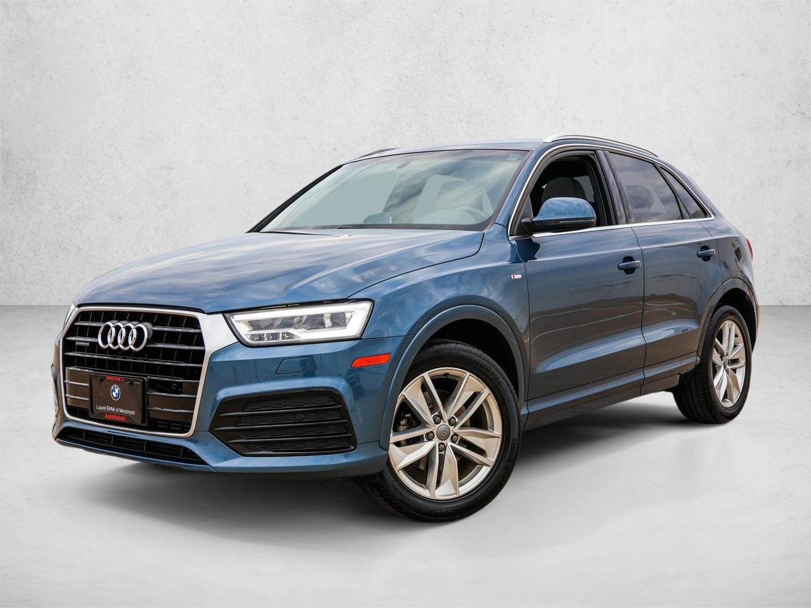 2018 Audi Q3 Premium Plus
