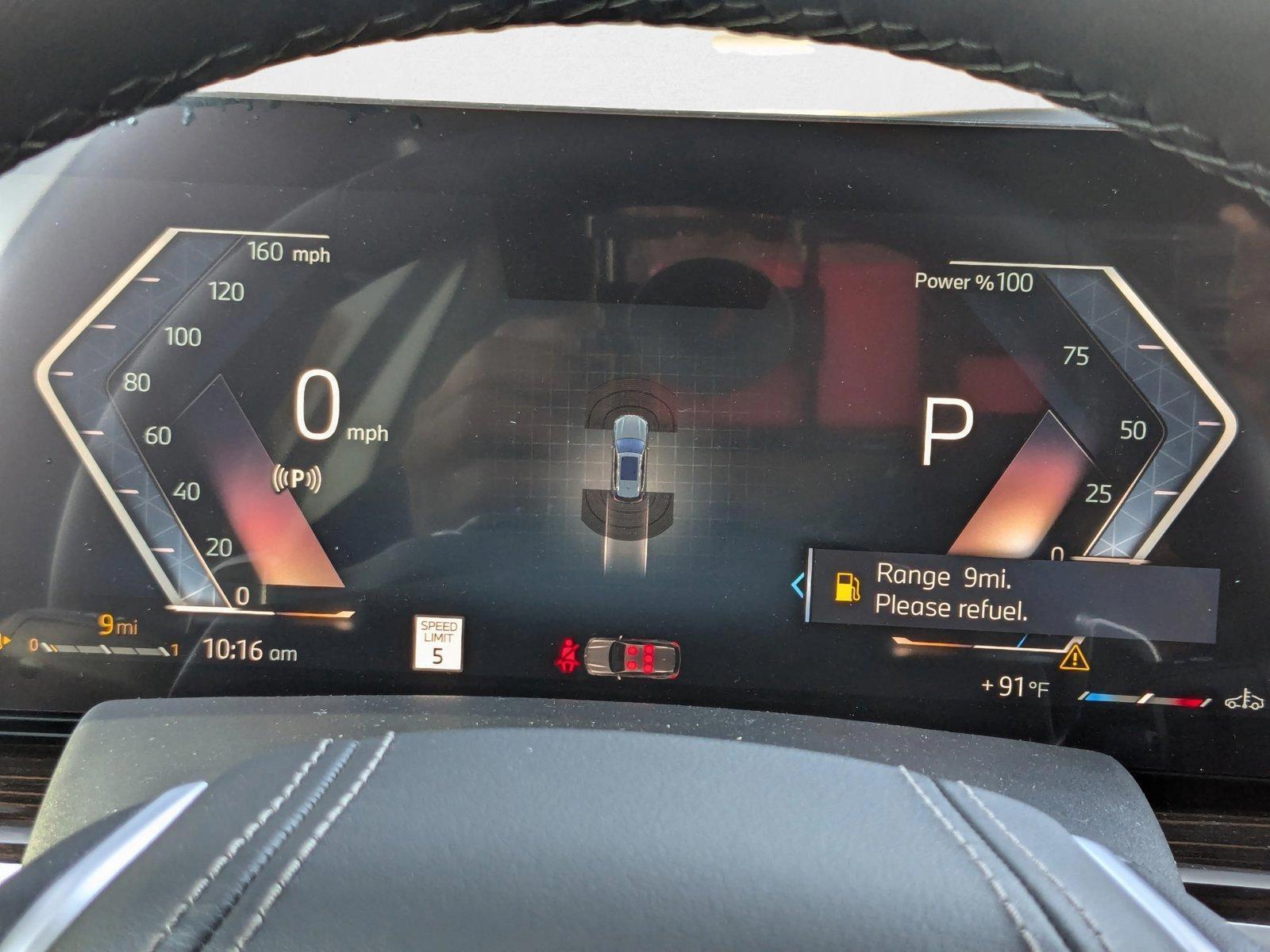 2025 BMW X5 - Image 11