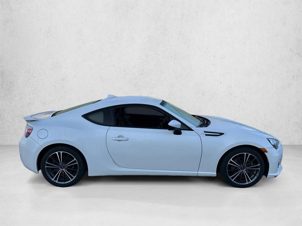 Used 2015 Subaru BRZ Limited Coupe