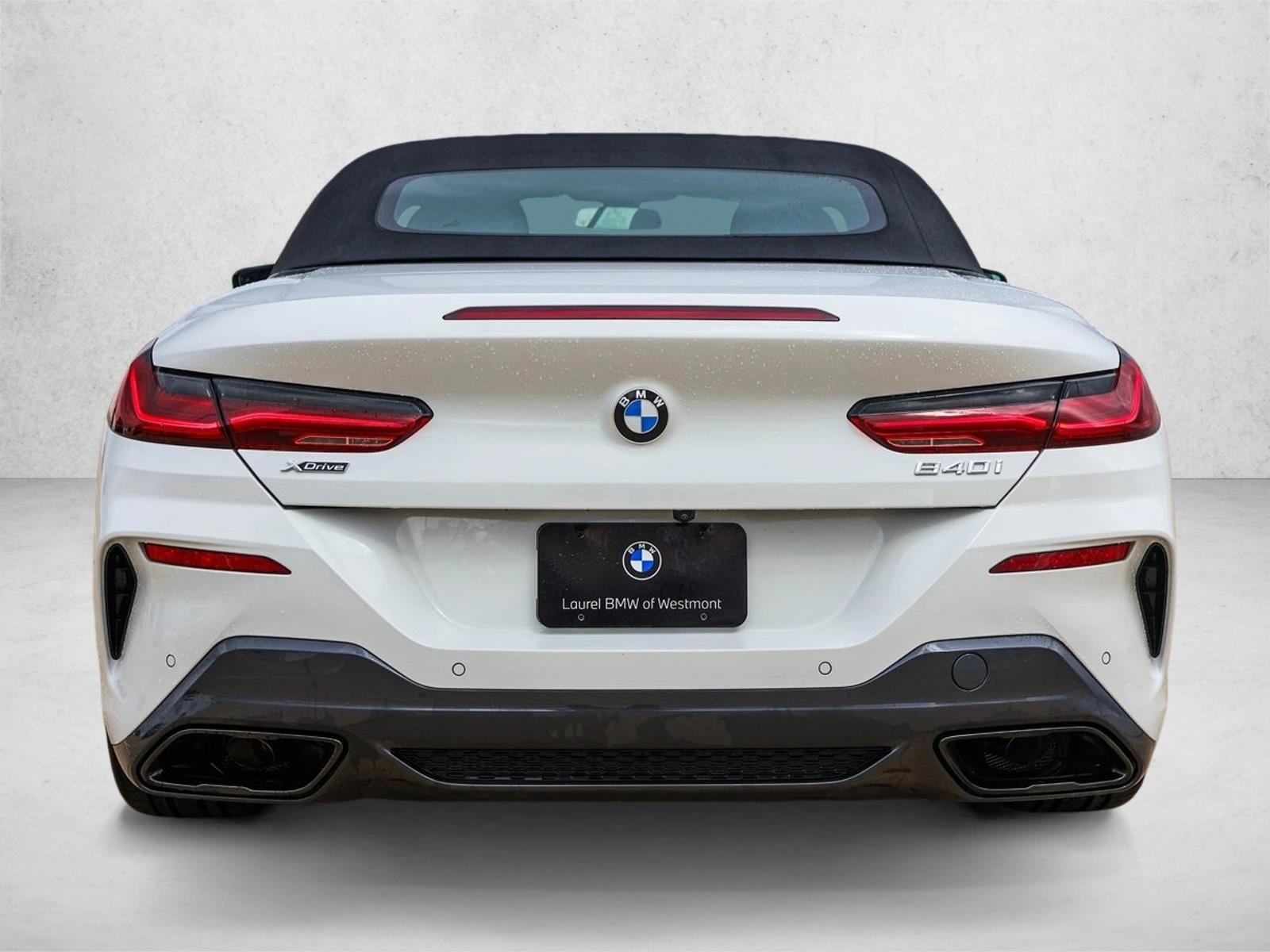 2026 BMW 8 Series 840i - Photo 6