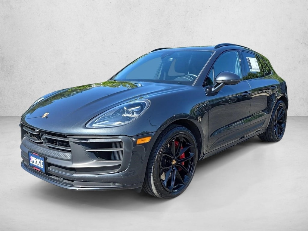 Used 2023 Porsche Macan GTS SUV