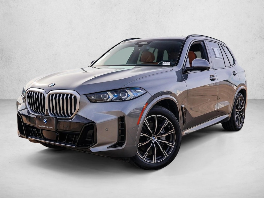 Used 2026 BMW X5 xDrive40i SUV