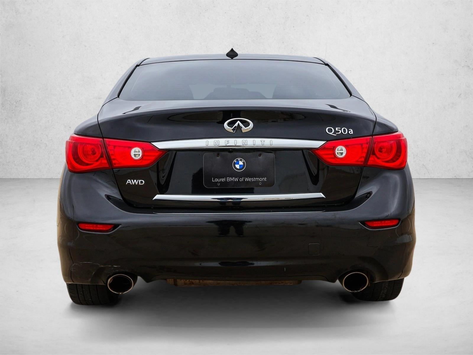 2015 INFINITI Q50 - Image 6