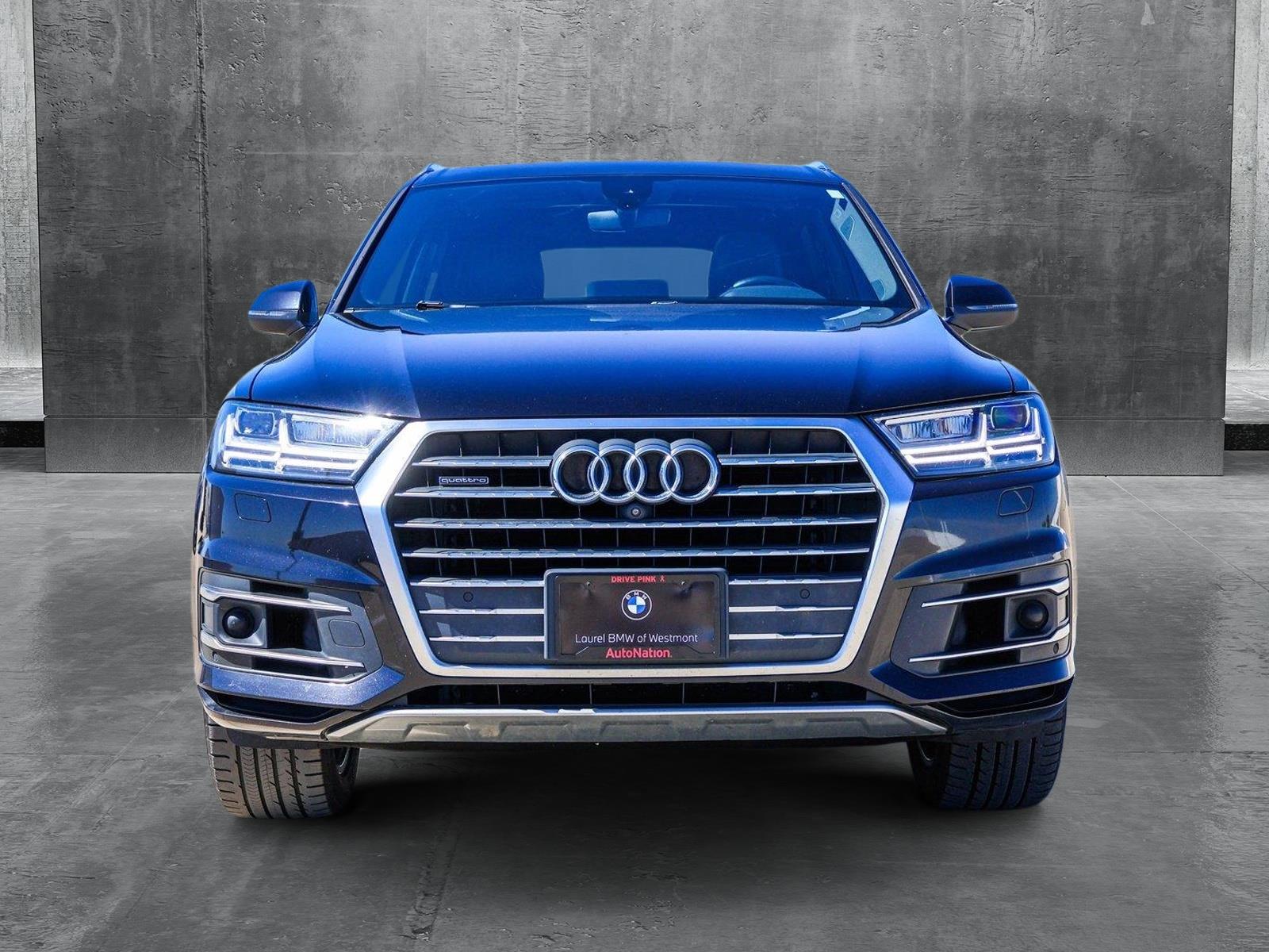 Used 2017 Audi Q7 Premium Plus with VIN WA1LAAF71HD057214 for sale in Westmont, IL