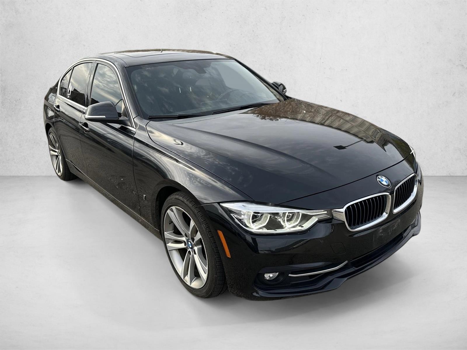 2018 Bmw 330e Sedan photo 3