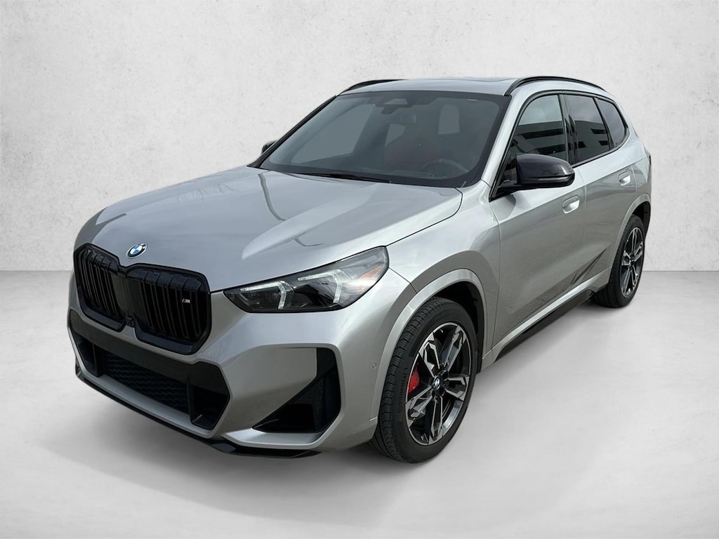 Used 2024 BMW X1 M35i SUV