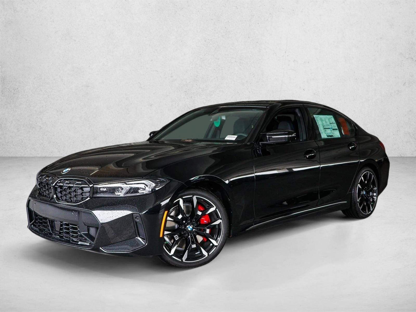 2026 BMW M340