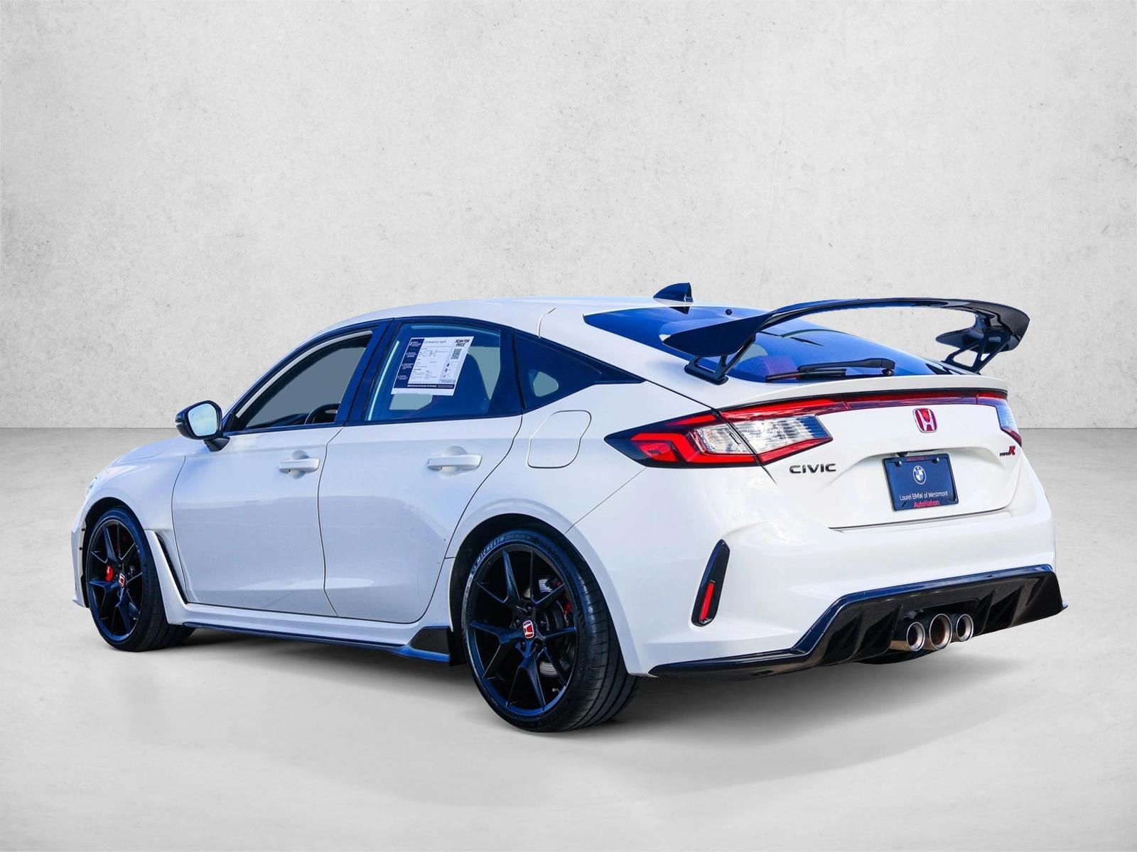 2024 HONDA CIVIC TYPE R - Image 7