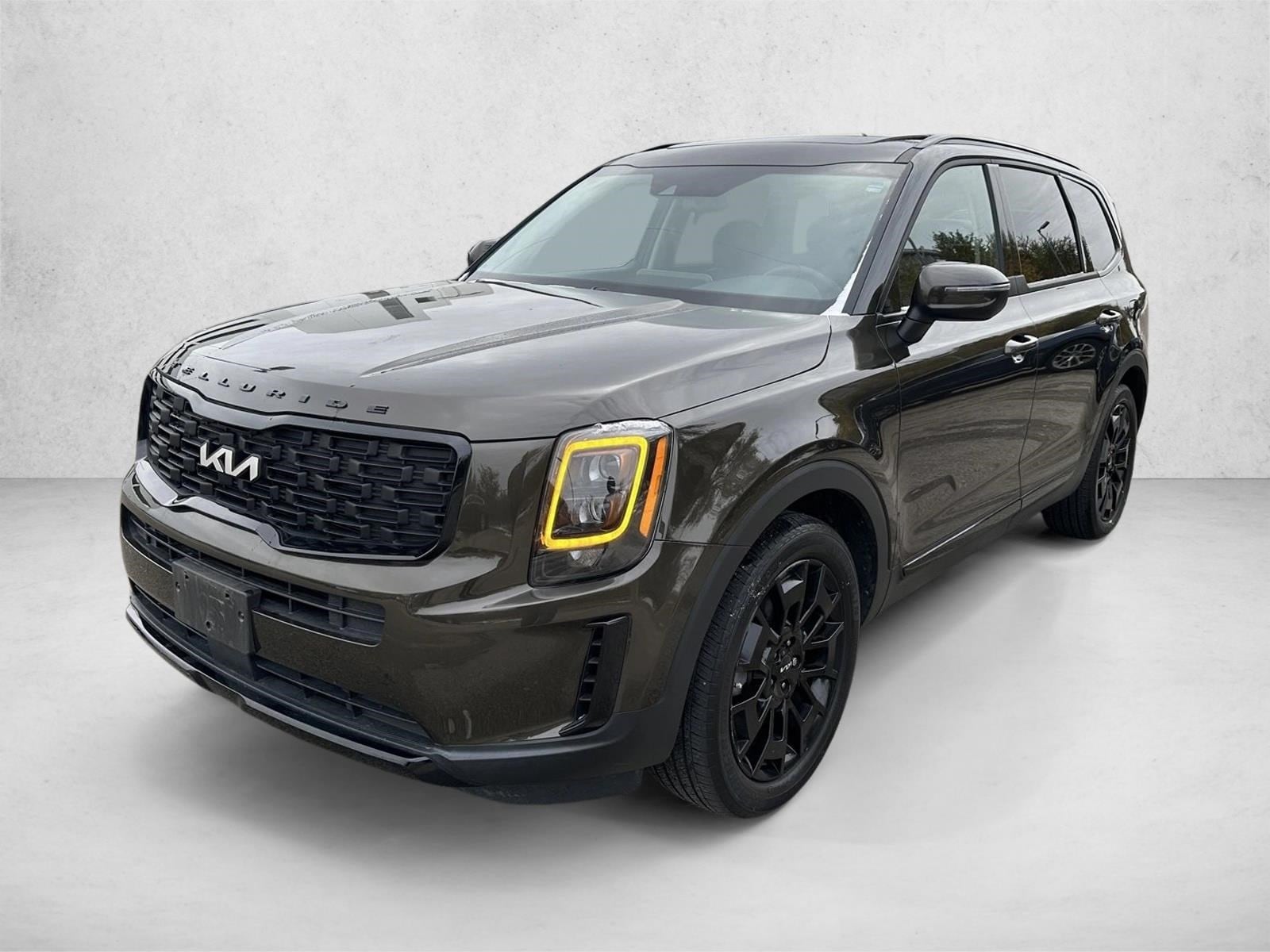 2022 Kia Telluride EX's photo