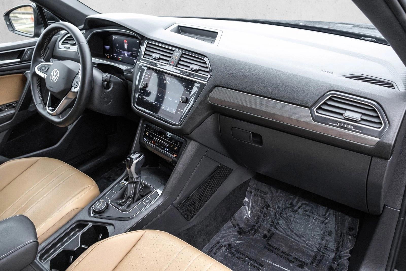 2022 VOLKSWAGEN TIGUAN - Image 24