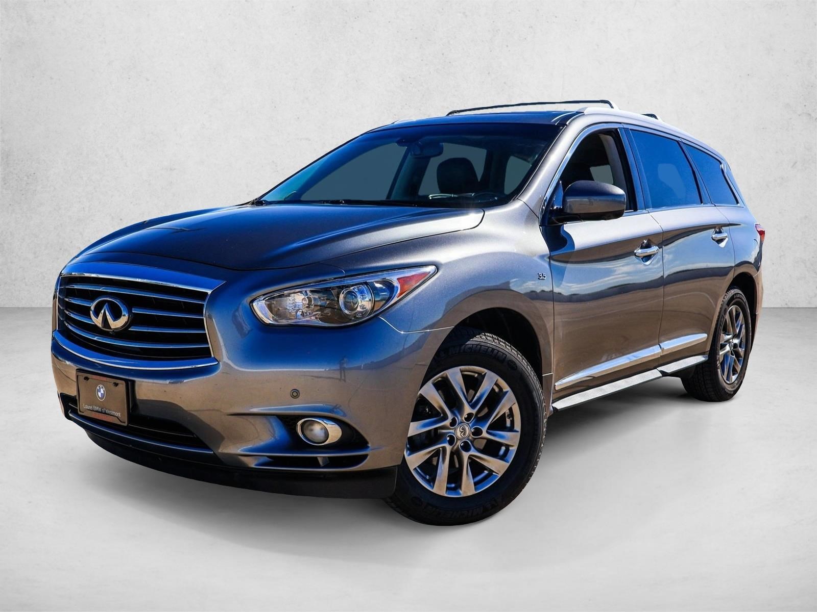  INFINITI QX60