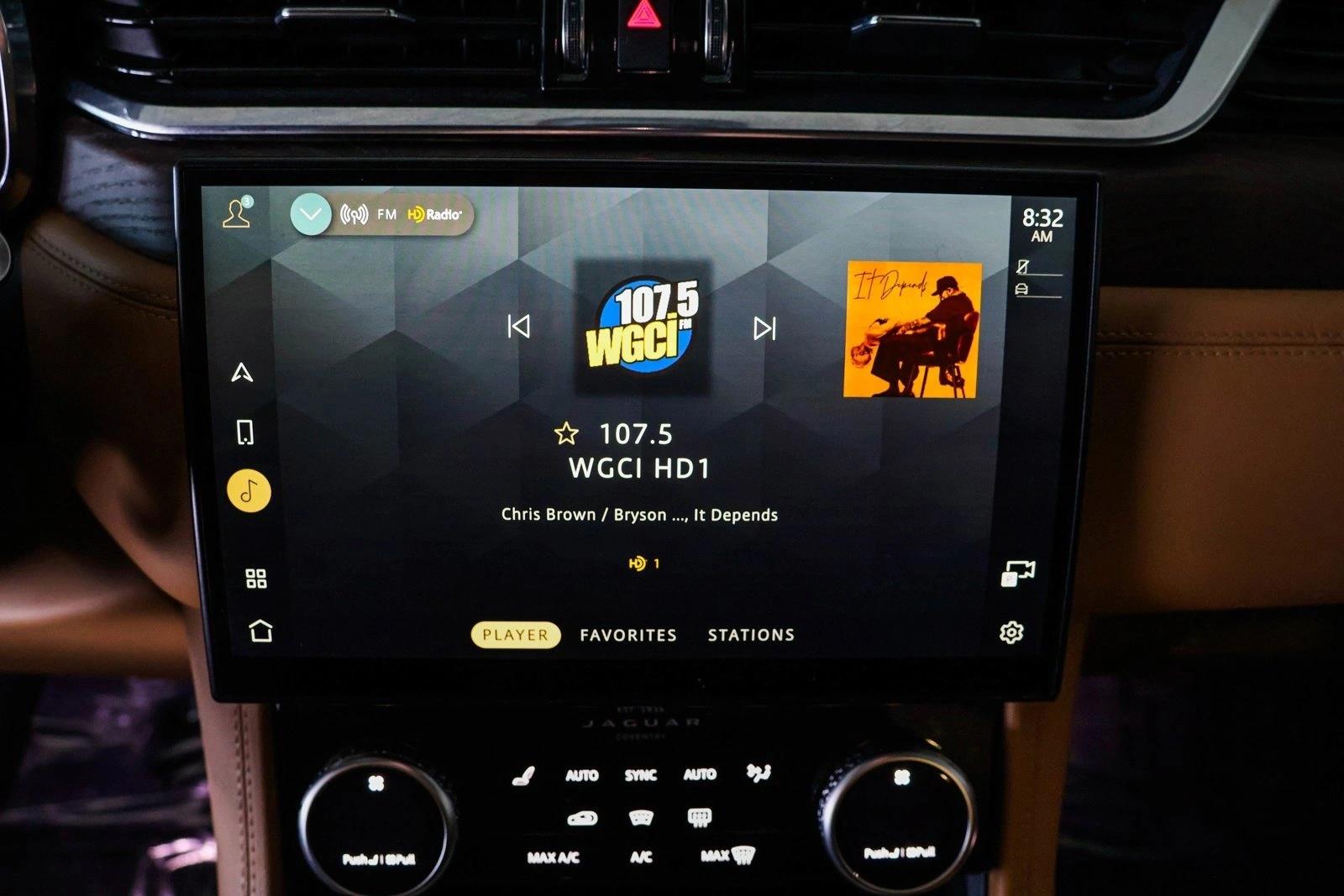 2023 JAGUAR F-PACE - Image 15