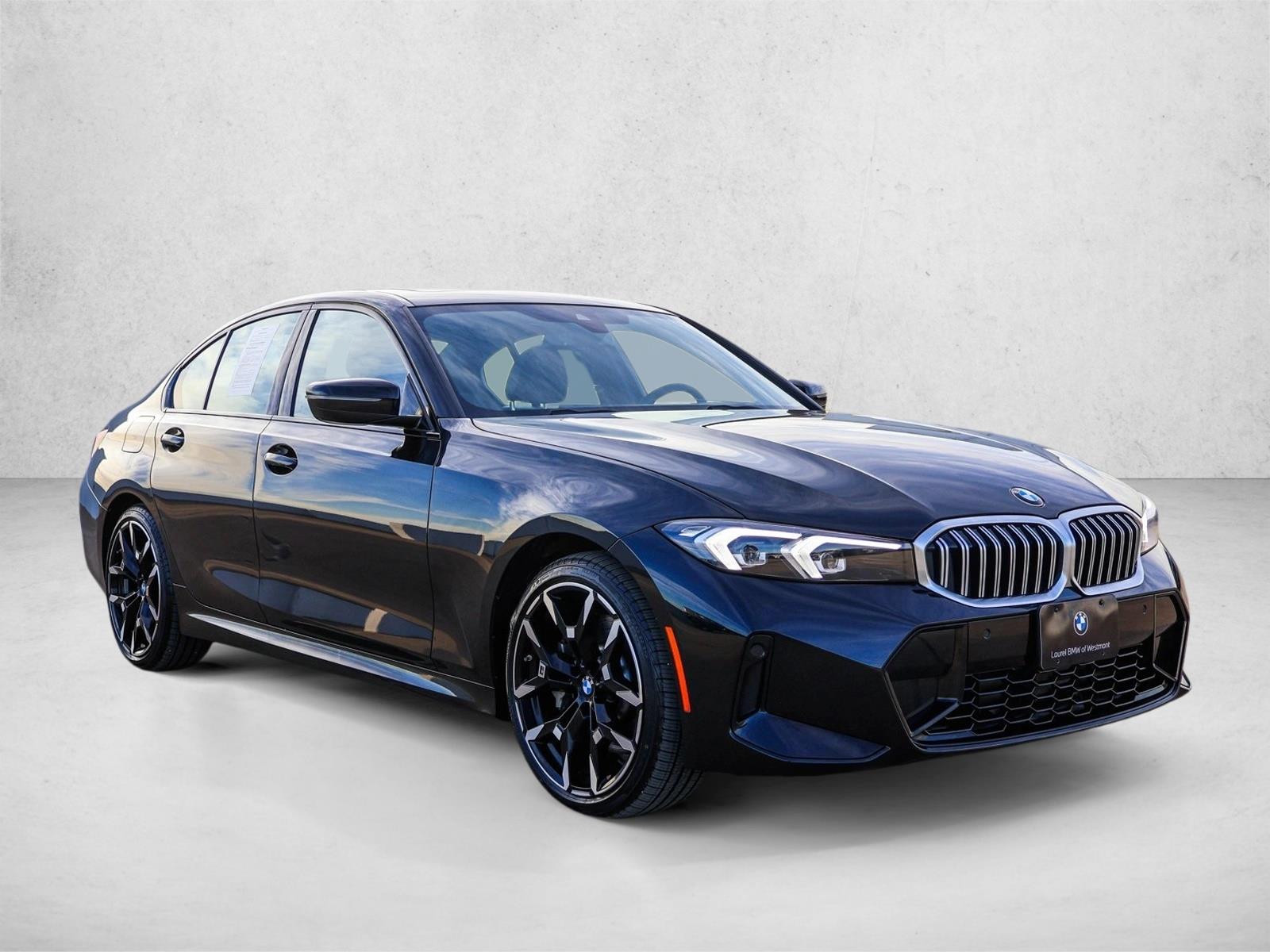 2025 BMW 330I - Image 3