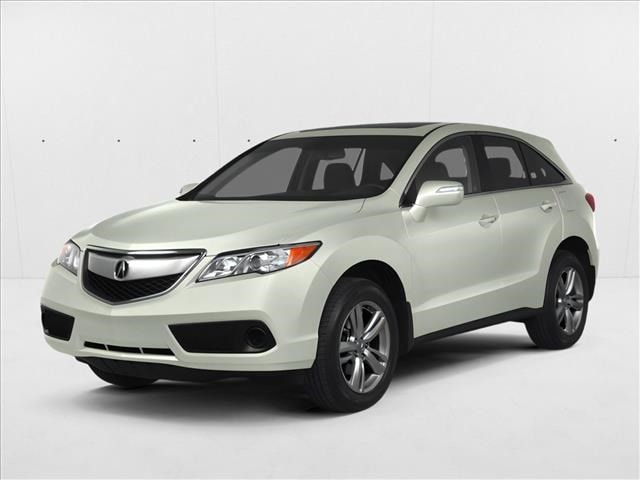 2013 Acura RDX SH-AWD's photo
